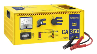 CA 360 - 12/24V