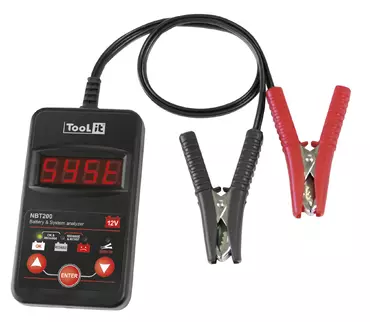 BATTERY TESTER NBT 200