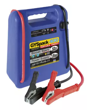 GYSPACK 400 - (UK)