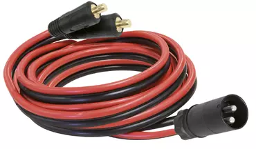 CABLES 3.5m - 50mm² + NATO CONNECTOR FOR STARTIUM 980
