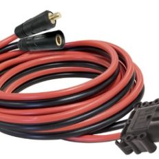 CABLES 5.0m - 25mm² REMA/POWER CONNECTORS GYSFLASH HF