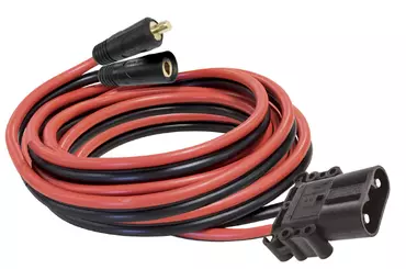CABLES 5.0m - 25mm² REMA/POWER CONNECTORS GYSFLASH HF