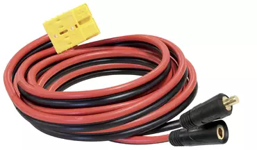 CABLES 5.0m - 25mm² ANDERSON 175A/POWER CONNECTOR