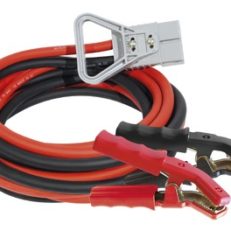 CABLES 2.0m - 70mm² + CLAMPS 1000A FOR STARTPACK PRO 12.24 XL