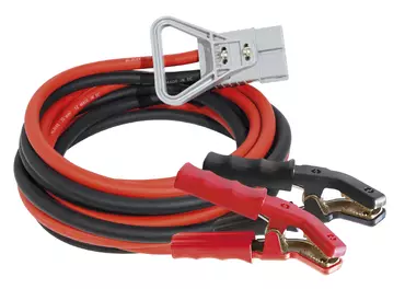 CABLES 4.0m - 70mm² + CLAMPS 1000A FOR STARTPACK PRO 12.24 XL