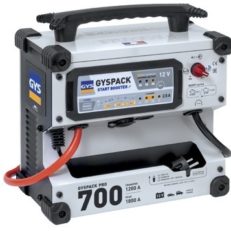 Booster - gyspack