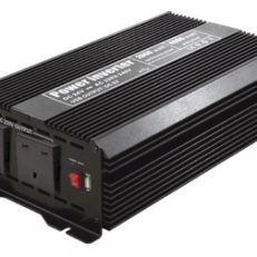 INVERTER MSW82000 - 24V (2000W MODIFIED WAVE) - (UK)