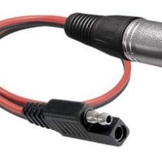 KIT XLR 3 PINS FOR GYSFLASH 6.24 PL