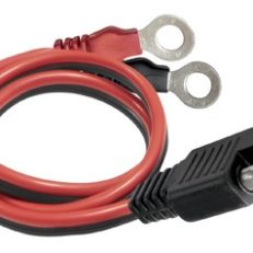 KIT SAE/EYELETS M8 0.4m FOR GYSFLASH 6.24 PL