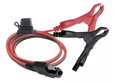 KIT SAE/CLAMPS 1.5m FOR GYSFLASH 12.12