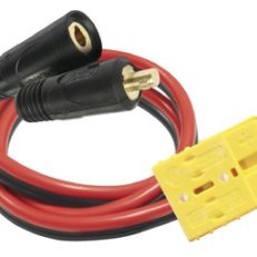 CABLES 1.0m - 16mm² ANDERSON SB50/POWER CONNECTOR