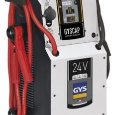 BATTERYLESS BOOSTER GYSCAP 24V