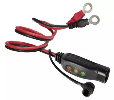 CABLE & EYELETS WITH CHARGE INDICATOR - GYSFLASH 1 TO 6
