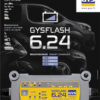 GYSFLASH 6.24 - (UK) | 029644