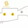 GYSFLASH 6.24 - (UK) | 029644