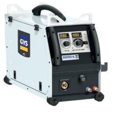 WIRE FEEDER AIR/WATER EXAFEED-4L - FOR EXAGON 400
