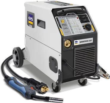 SMARTMIG 162 (regulator not included) - (UK)