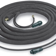 AIR COOLED CONNECTION CABLE MIG TM -  10 M - Ø 95 MM² | 045941