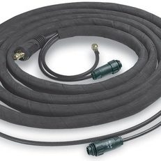 AIR COOLED CONNECTION CABLE MIG TM - 5 M - Ø 70 MM²