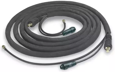 AIR COOLED CONNECTION CABLE MIG TM - 5 M - Ø 70 MM²