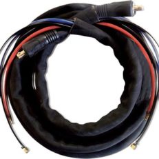 WATER COOLED 1.8M 70MM2 CONNECTION CABLE FOR INVERTER MIG
