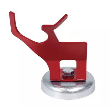 ELECTRODE HOLDER MAGNETIC SUPPORT