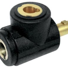 FEMALES/MALE DOUBLE CONNECTOR CDFM95/95