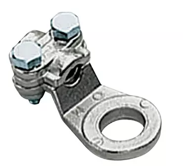 10 BATTERY TERMINALS (2 bolts) Ø 35mm² - M14