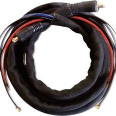 MIG INVERTER CONNECTION CABLE - WATER - 20m - Ø 95mm²