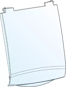 PROTECTIVE CASING FOR 5 INCH INTERFACE