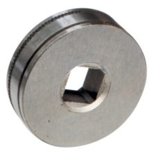 TYPE D DRIVE ROLLS ALUMINIUM WIRE Ø0.8/1.0