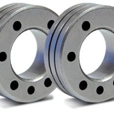 SET OF 2 ROLLERS (TYPE C) - Ø 1.2/1.4