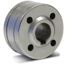 TYPE A ROLLER - FLUX-CORED WIRE Ø 0.9 - 1.0 / 1.2 (no gas)