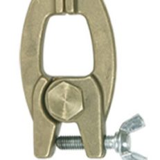 EARTH CLAMP TYREX 400.70 (400A / 70mm² / BRASS)