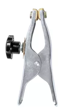 EARTH CLAMP CROCO T400.70 (400A / 70mm² / BRAIDED)