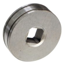 TYPE D ROLLER - FLUX-CORED WIRE Ø 0.9/1.0 (no gas - MIG 110A)