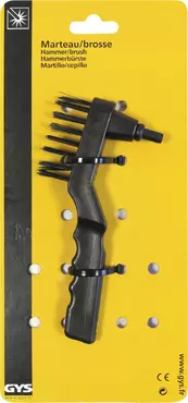 Hammer/Brush (blister)