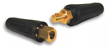 MALE + FEMALE CONNECTORS CFM50.21 - Blister