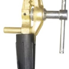 EARTH CLAMP TYREX+ 600.95 (600A / 95mm² / BRASS)