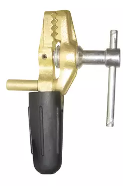 EARTH CLAMP TYREX+ 600.95 (600A / 95mm² / BRASS)