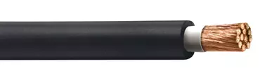 WELDING CABLE 50 mm², PER METER