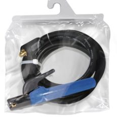 ELECTRODE HOLDER WITH CABLE - 600A - 70mm² - 5m - CONNEC 35/50 mm²