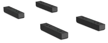 SET OF PADS FOR WIRE FEEDERS NEOFEED / EXAFEED