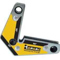 SET OF WELDING POSITIONERS MAGNETIC P15.90 | 047044
