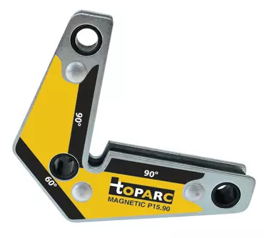 SET OF WELDING POSITIONERS MAGNETIC P15.90 | 047044