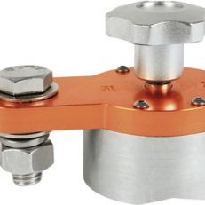 EARTH CLAMP ROUND MAGNET 600.95 (600A / 95mm²)