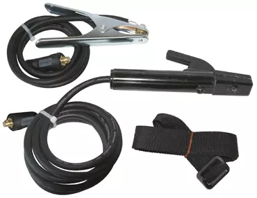 MMA KIT N°2 - 200A - 25mm² - 2m EC - 1.6m EH - CONNEC. 10/25mm²