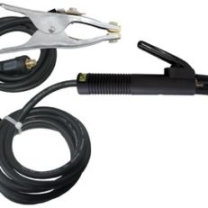MMA KIT N°3 - 200A - 25mm² - 3m EC - 3m EH - CONNEC. 10/25mm²
