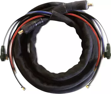 MIG CONNECTION CABLE - WATER COOLED - 5m - Ø 70mm²