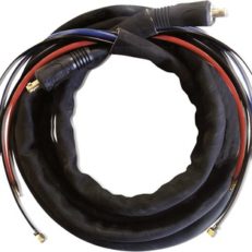 MIG CONNECTION CABLE - WATER COOLED -10m - Ø 95mm²